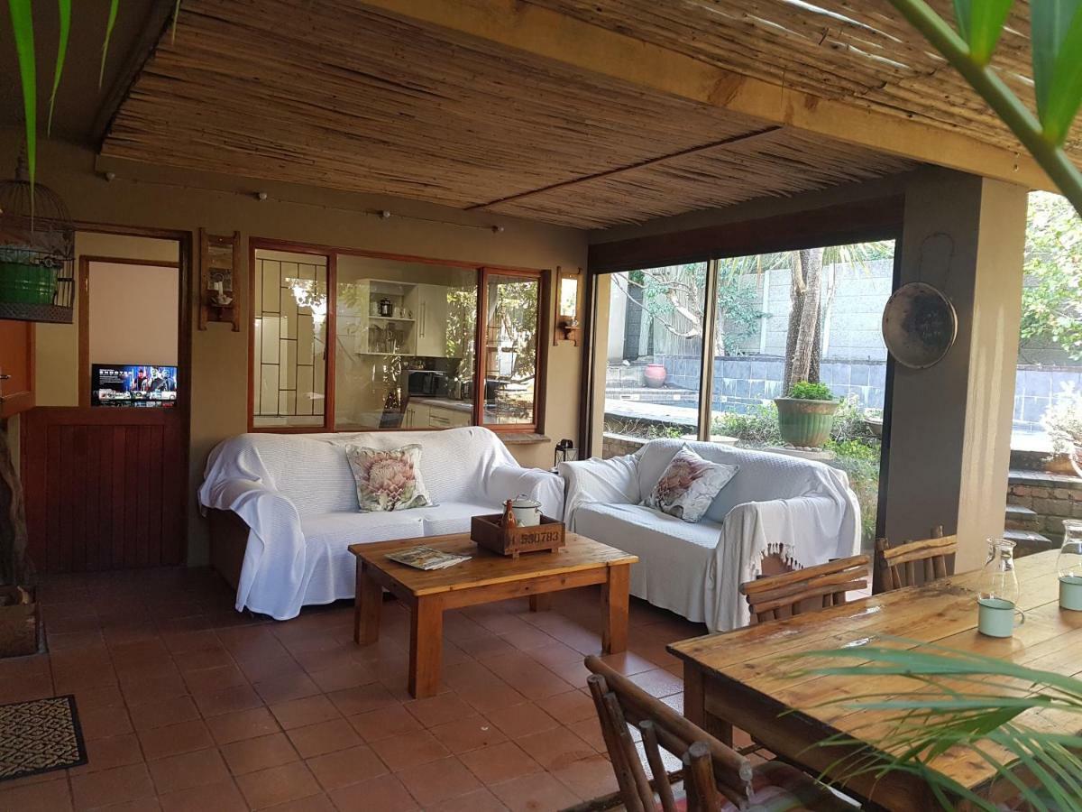 Protea Cottage George Εξωτερικό φωτογραφία
