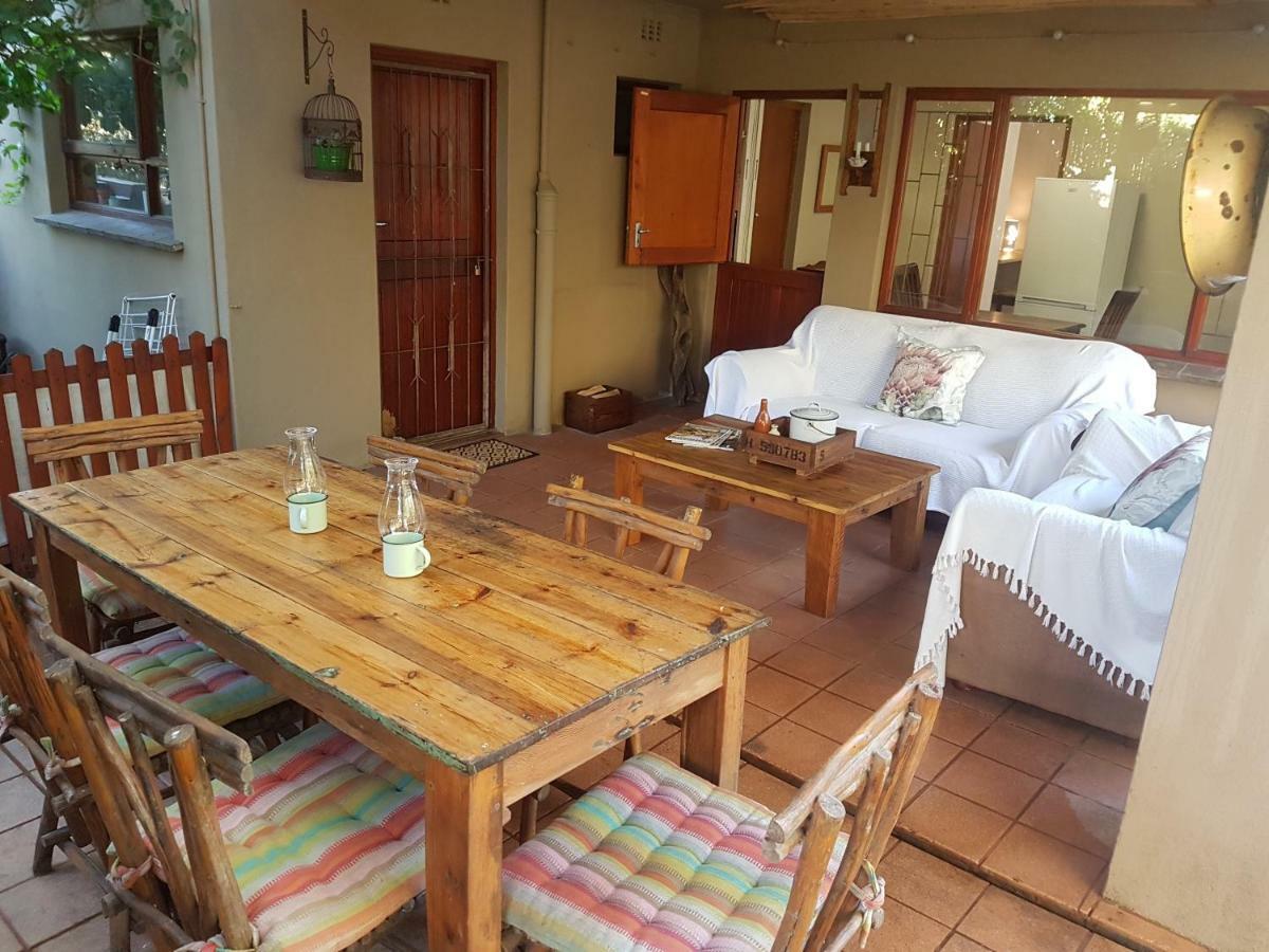 Protea Cottage George Εξωτερικό φωτογραφία