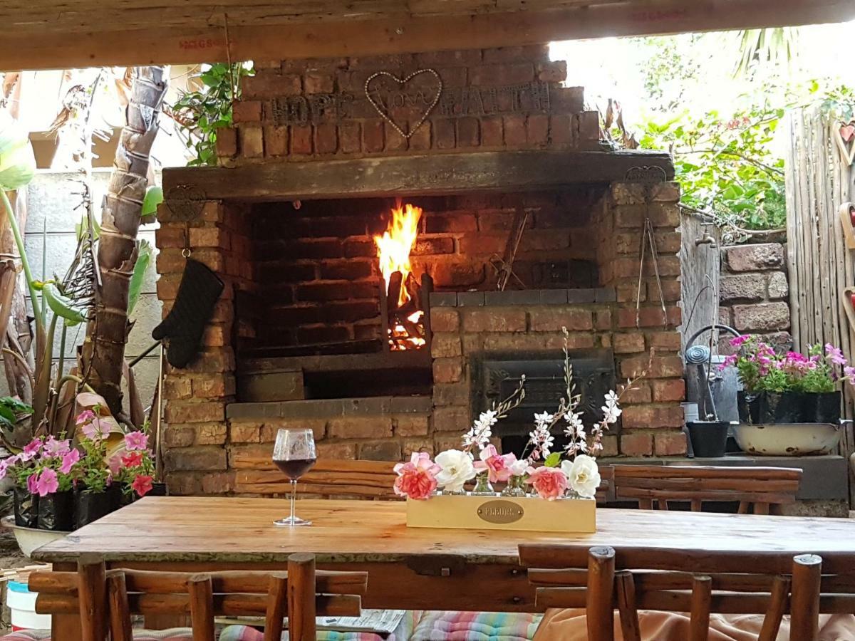 Protea Cottage George Εξωτερικό φωτογραφία
