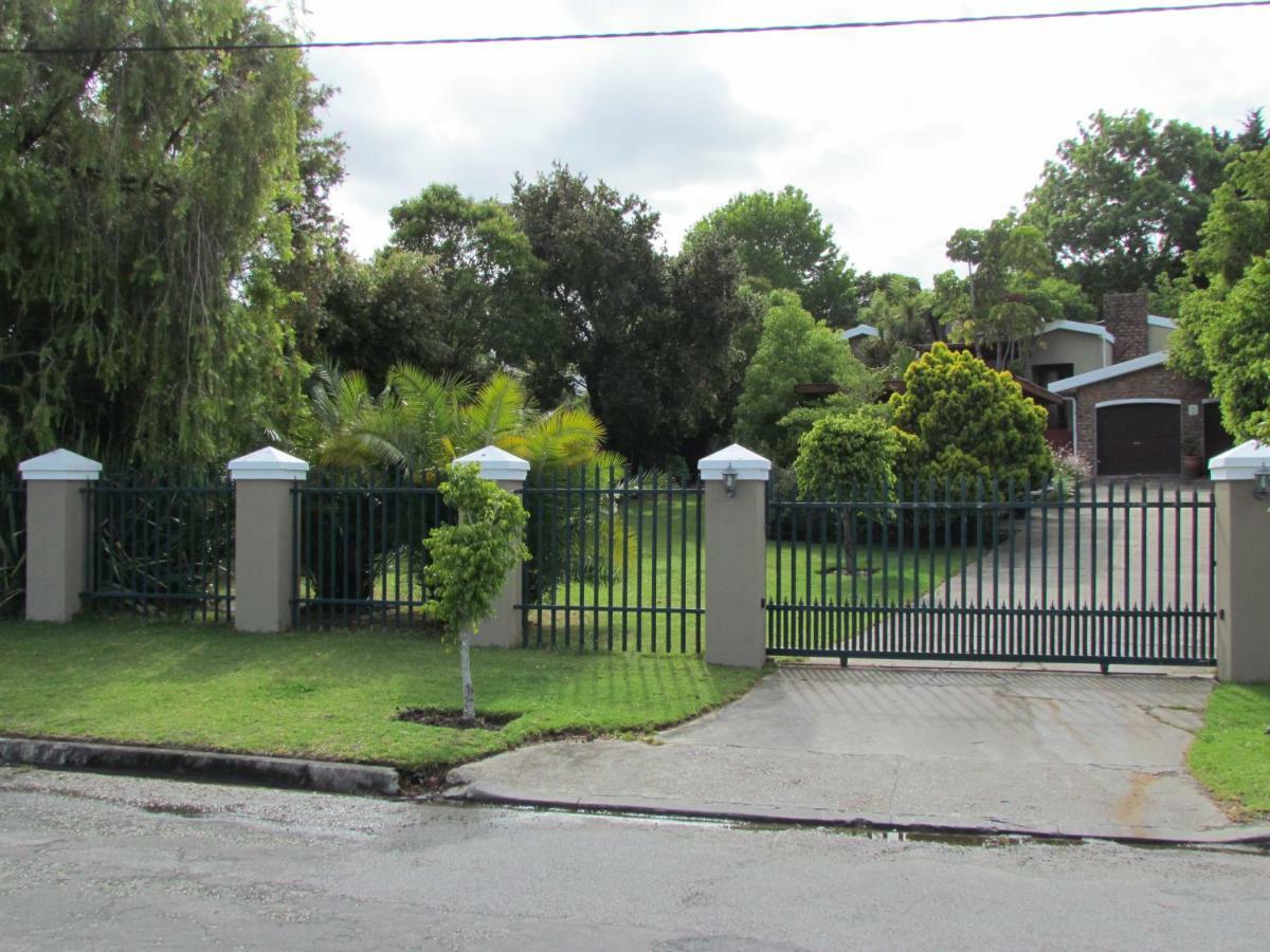Protea Cottage George Εξωτερικό φωτογραφία