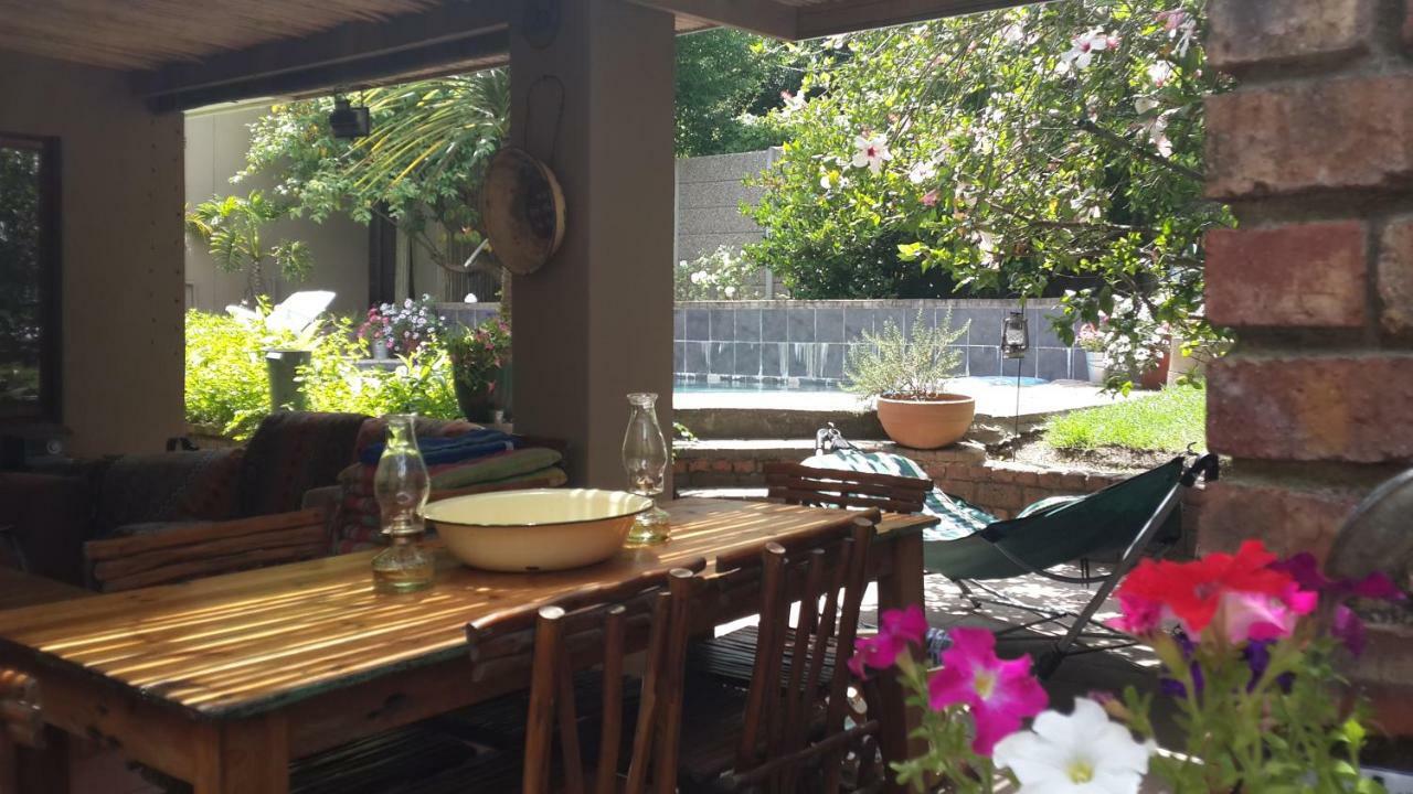 Protea Cottage George Εξωτερικό φωτογραφία